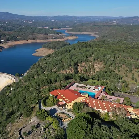 Da Montanha Hotel Pedrógão Pequeno