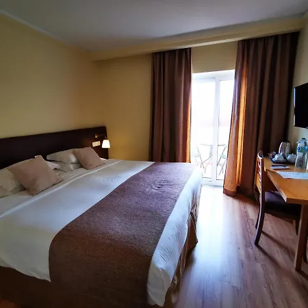 Hotell Da Montanha Pedrógão Pequeno