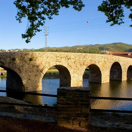 Da Montanha Hotel Pedrógão Pequeno