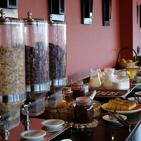 Da Montanha 4* Pedrógão Pequeno