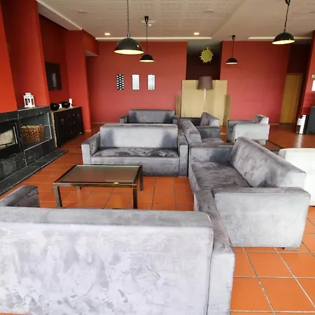 达蒙塔纳酒店 Pedrógão Pequeno