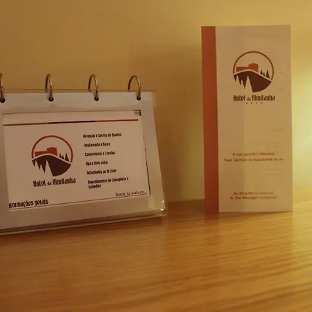 Da Montanha Hotel Pedrógão Pequeno