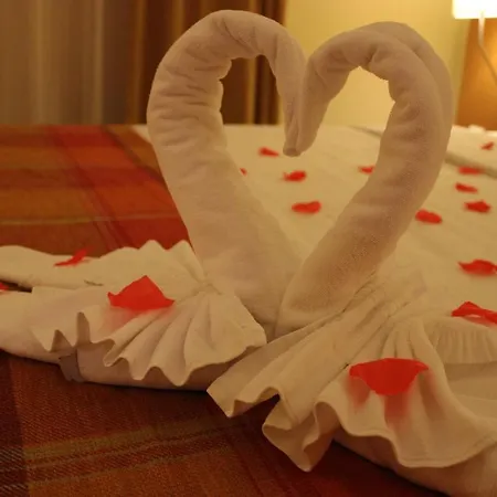 Da Montanha Hotel