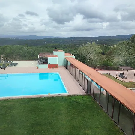 Da Montanha Pedrógão Pequeno