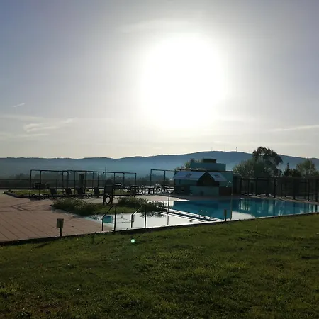 Da Montanha Pedrógão Pequeno