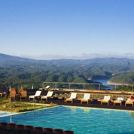 Da Montanha Hotel Pedrógão Pequeno