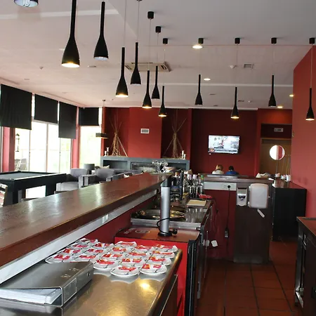 Da Montanha Hotel Pedrógão Pequeno