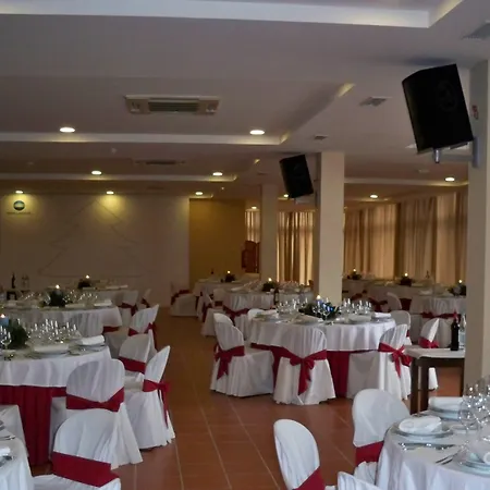 Hotel Da Montanha Pedrógão Pequeno