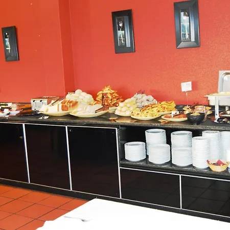 达蒙塔纳酒店 酒店 Pedrógão Pequeno