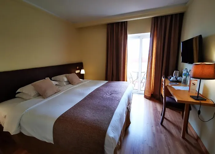 Otel Da Montanha Pedrógão Pequeno