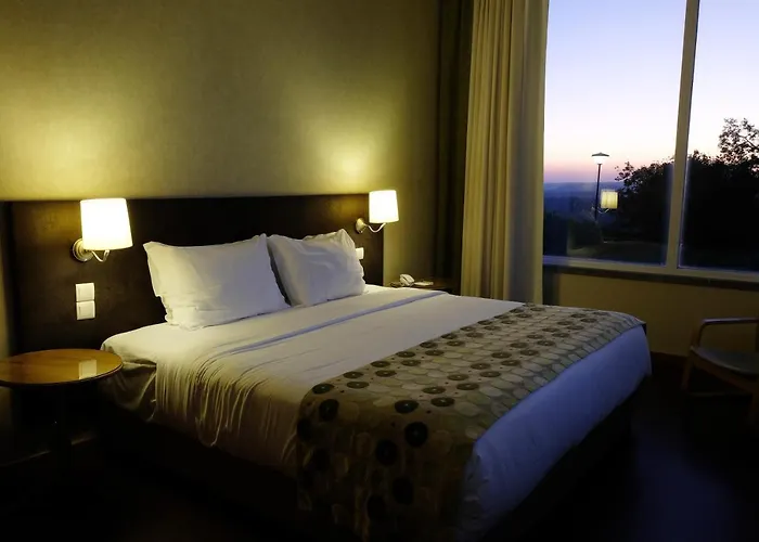 Da Montanha 4* Pedrogao Pequeno