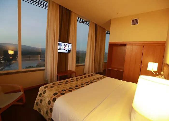 Hotel Da Montanha Pedrógão Pequeno