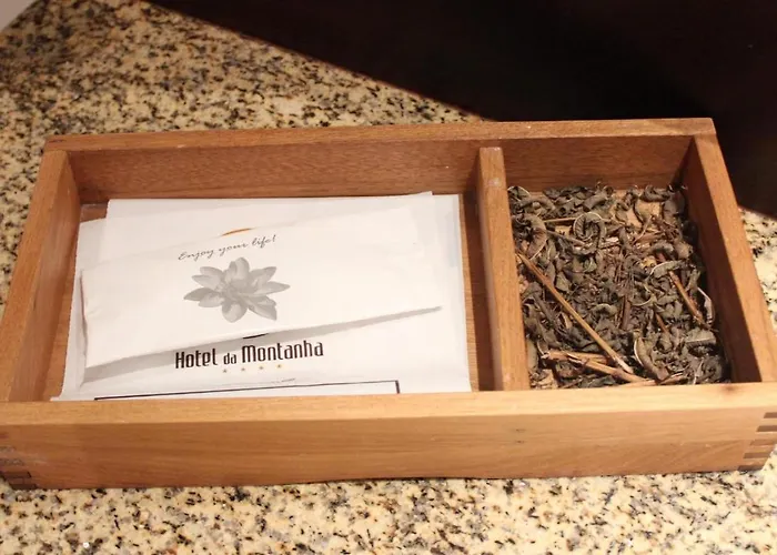 Da Montanha 4* Pedrógão Pequeno