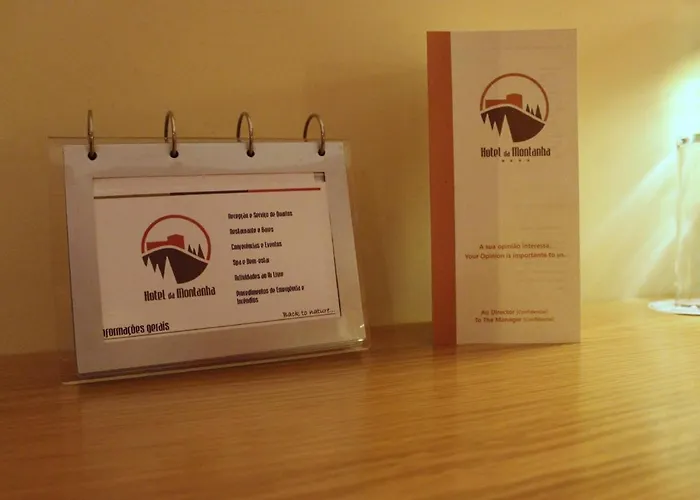 Da Montanha Hotel Pedrógão Pequeno