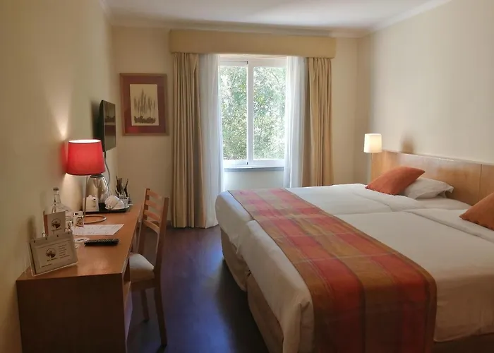 Da Montanha 4* Pedrogao Pequeno