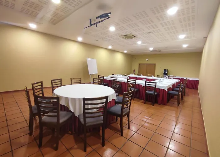 Da Montanha Hotel Pedrógão Pequeno