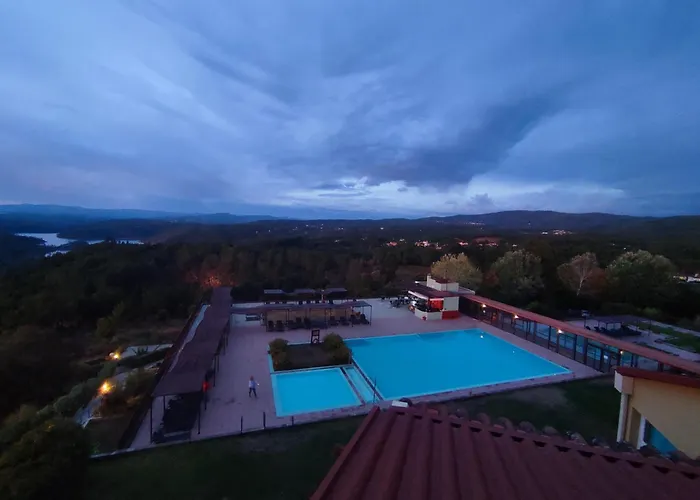 Da Montanha Hotel 4*