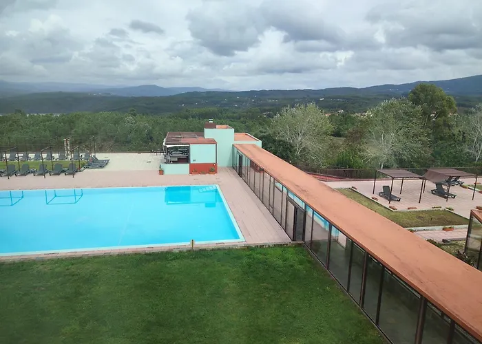 Da Montanha Pedrogao Pequeno