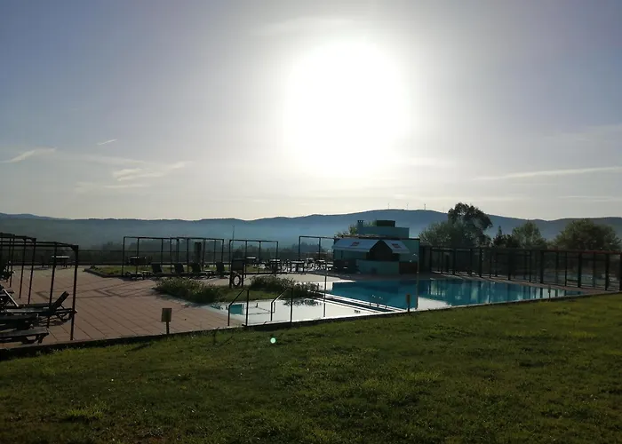 Da Montanha Pedrogao Pequeno