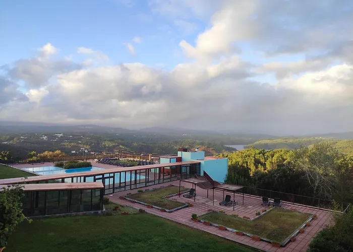 Hotel Da Montanha Pedrogao Pequeno