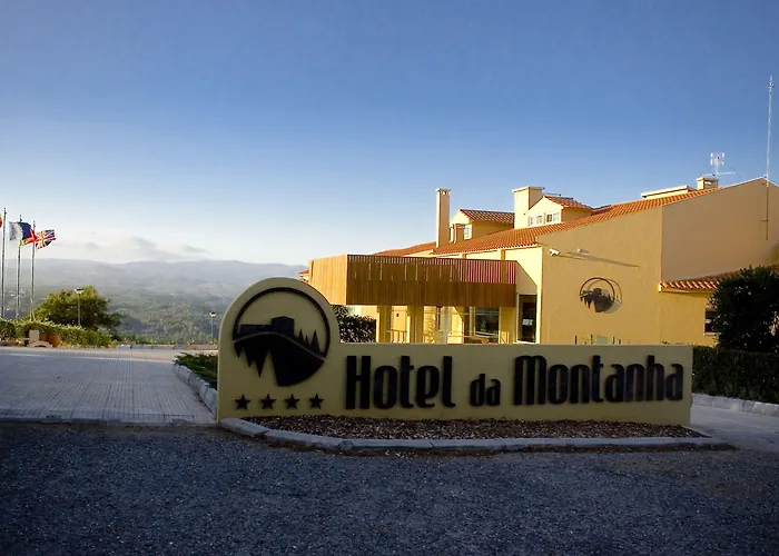 Da Montanha 4* Pedrógão Pequeno