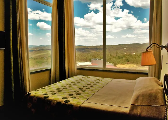 Otel Da Montanha Pedrógão Pequeno