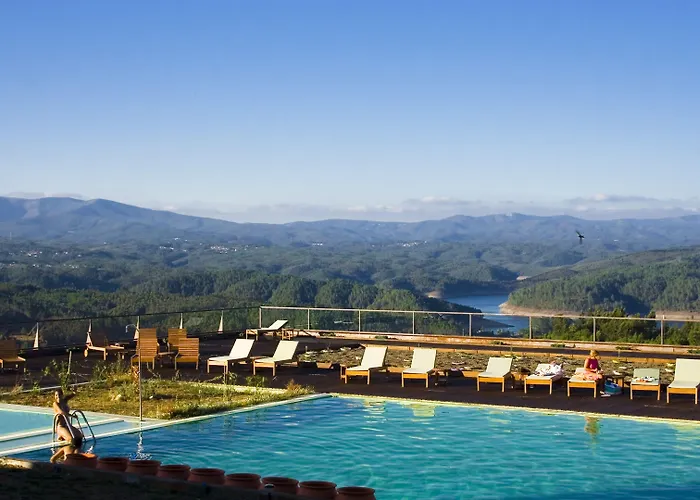 Da Montanha Hotel Pedrogao Pequeno