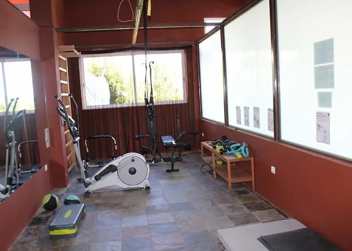 Da Montanha Pedrógão Pequeno