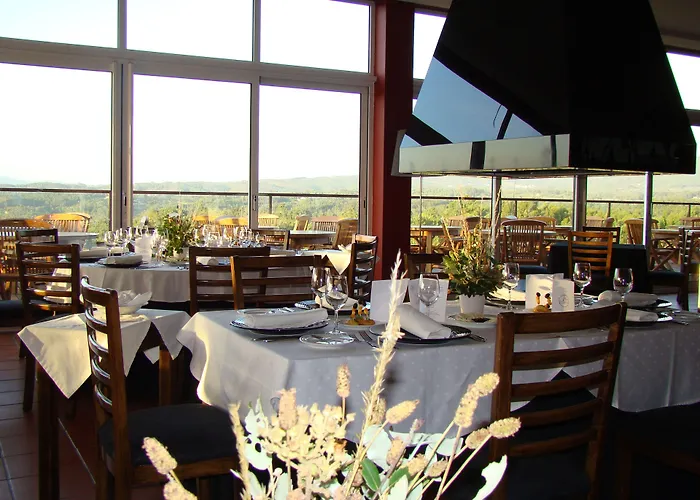 Da Montanha Pedrógão Pequeno