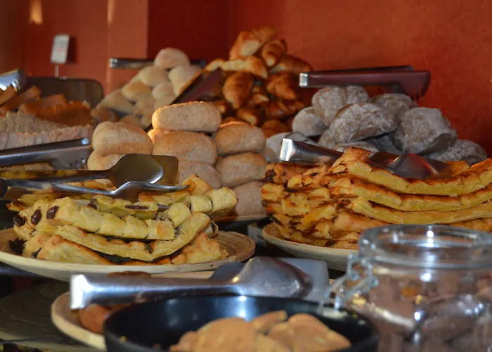 Hotel Da Montanha 4*