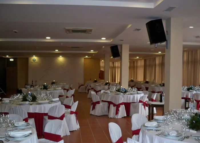 Otel Da Montanha Pedrógão Pequeno