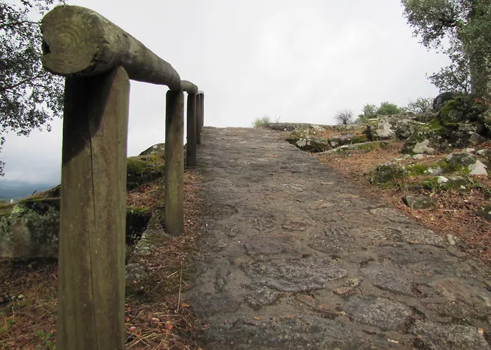 Da Montanha Hotel Pedrogao Pequeno