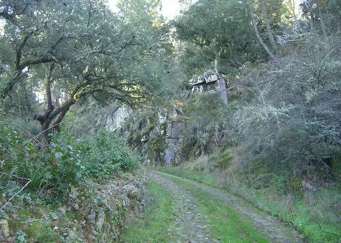 Hotel Da Montanha Pedrogao Pequeno