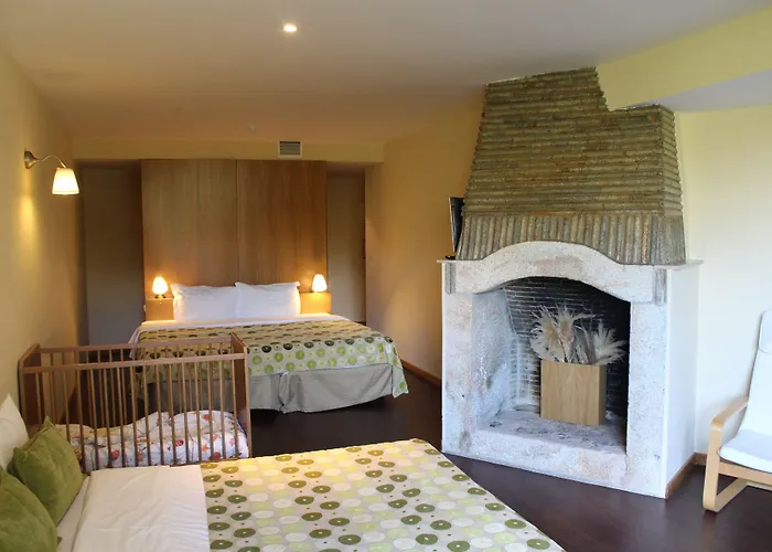 Da Montanha Hotel Pedrogao Pequeno