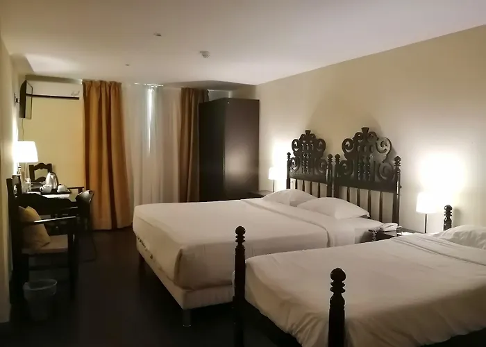 Otel Da Montanha Pedrógão Pequeno